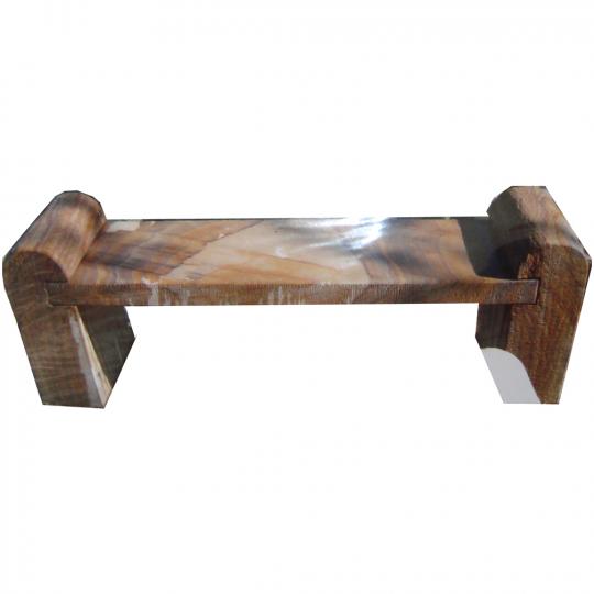 Stone Bench